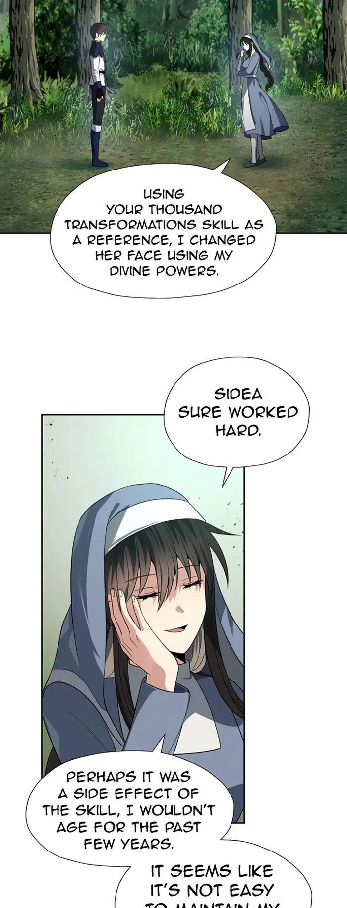 Transmigrating to the Otherworld Once More chapter 55 page 9
