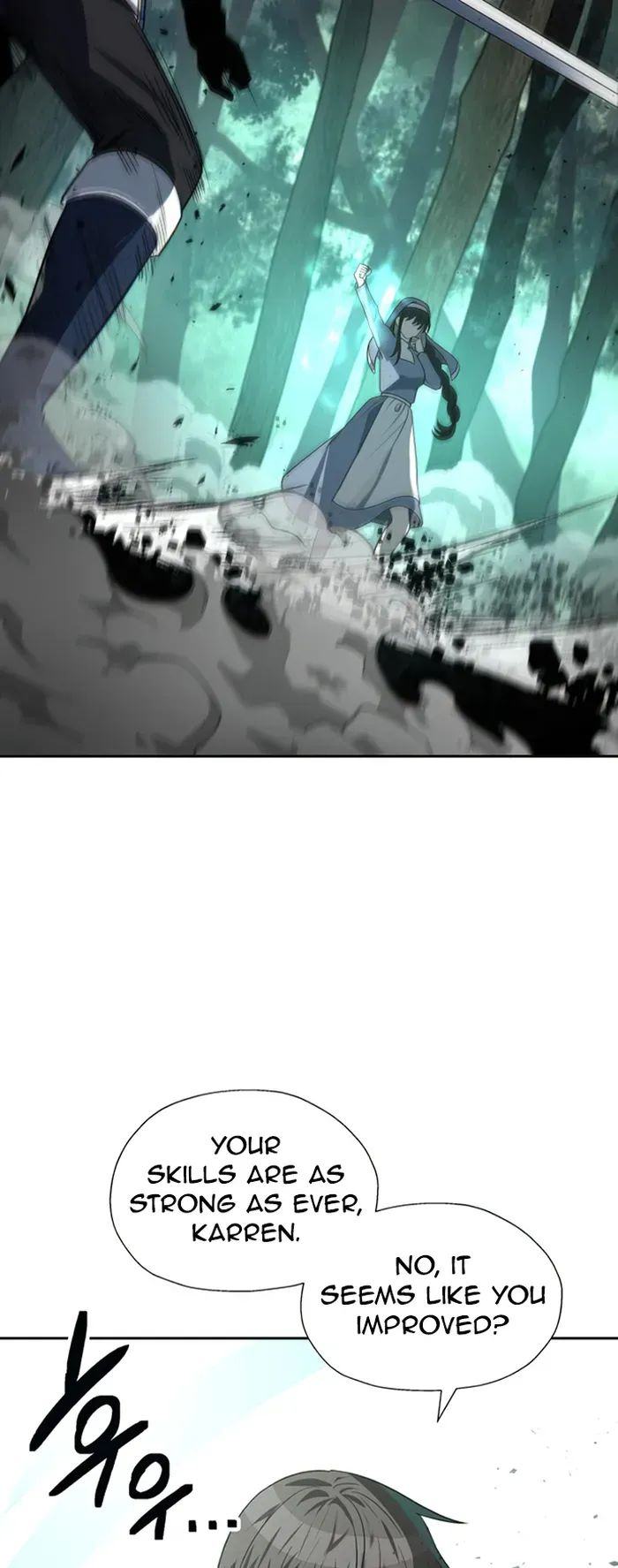 Transmigrating to the Otherworld Once More chapter 55 page 40