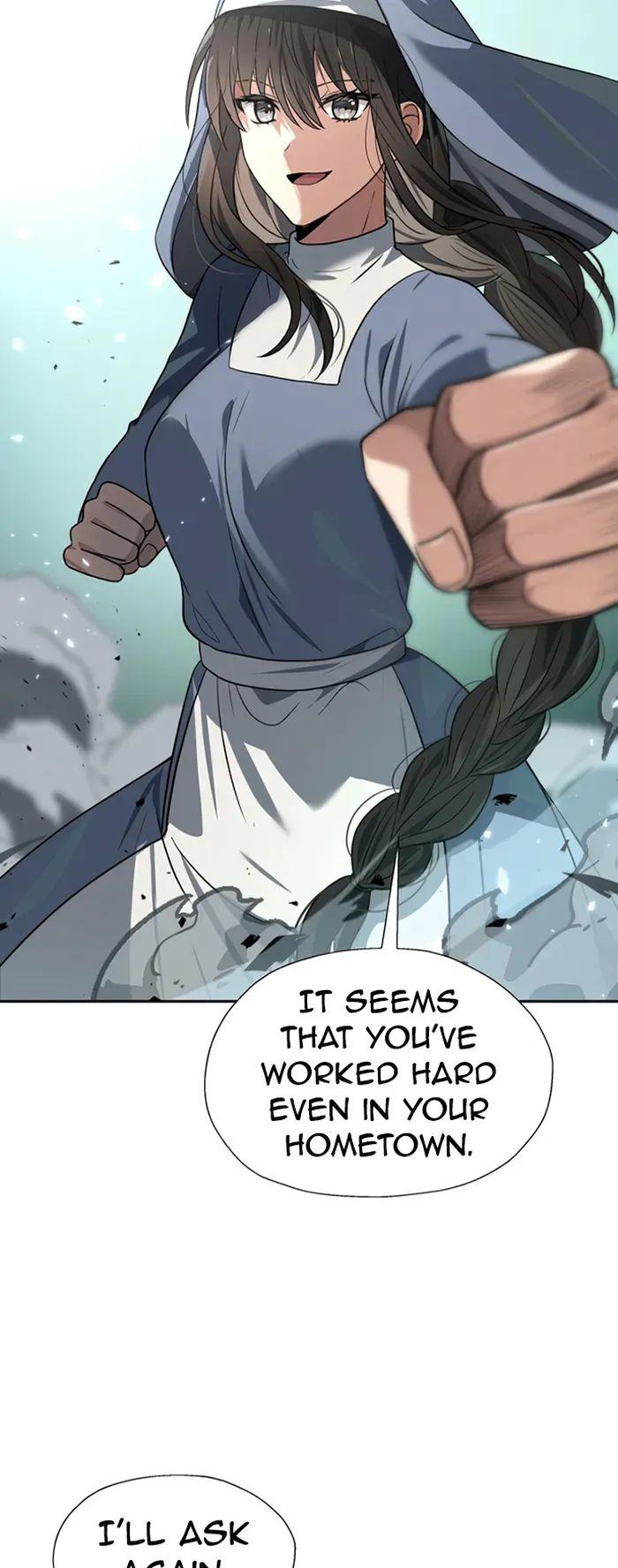 Transmigrating to the Otherworld Once More chapter 55 page 42