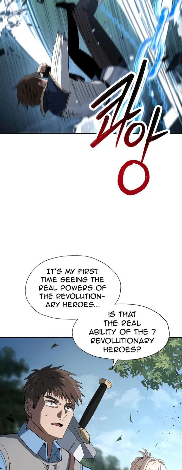 Transmigrating to the Otherworld Once More chapter 56 page 19
