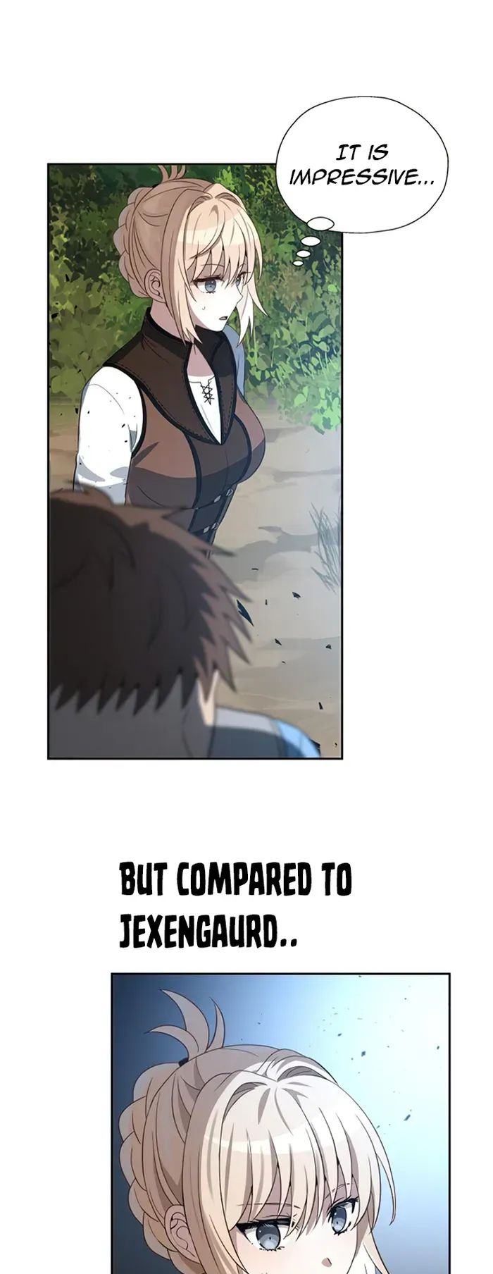 Transmigrating to the Otherworld Once More chapter 56 page 21