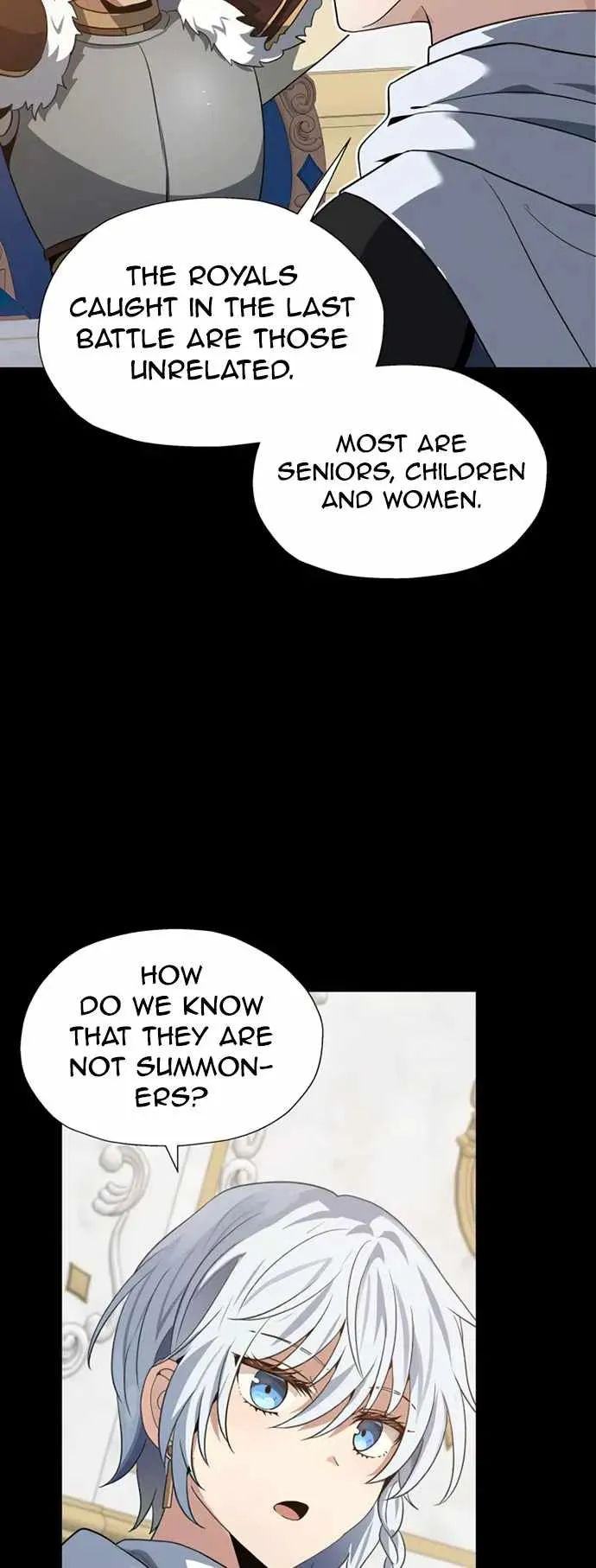 Transmigrating to the Otherworld Once More chapter 61 page 19
