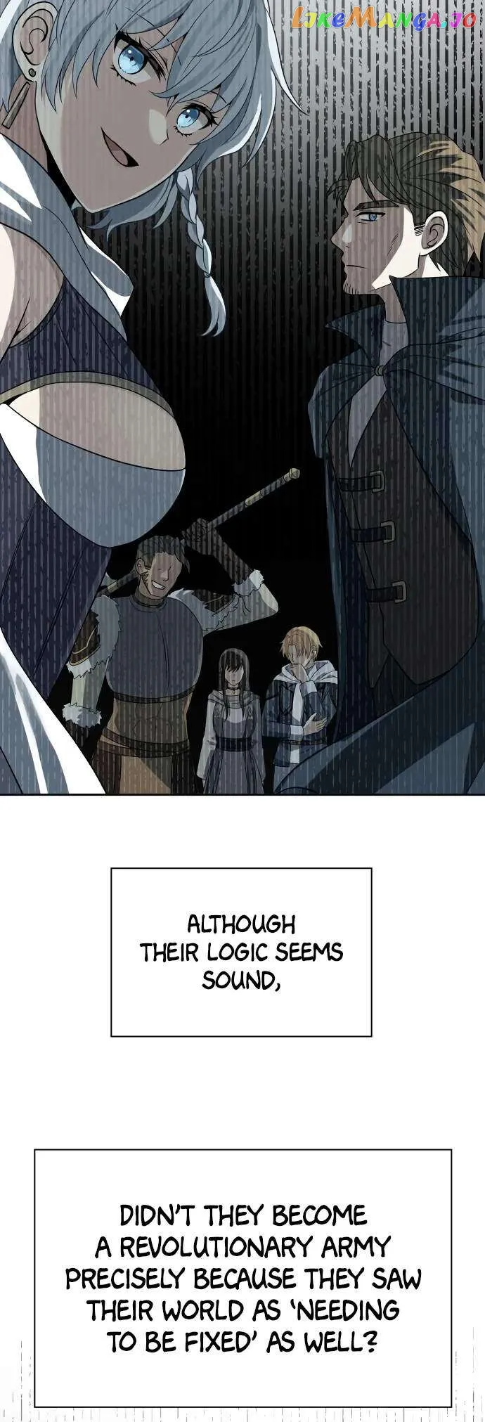 Transmigrating to the Otherworld Once More chapter 63 page 16