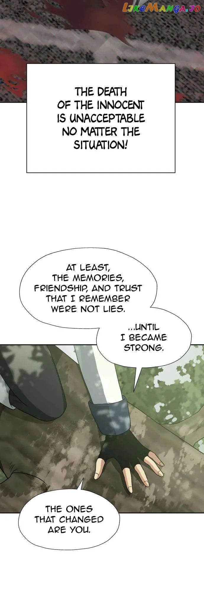 Transmigrating to the Otherworld Once More chapter 63 page 19