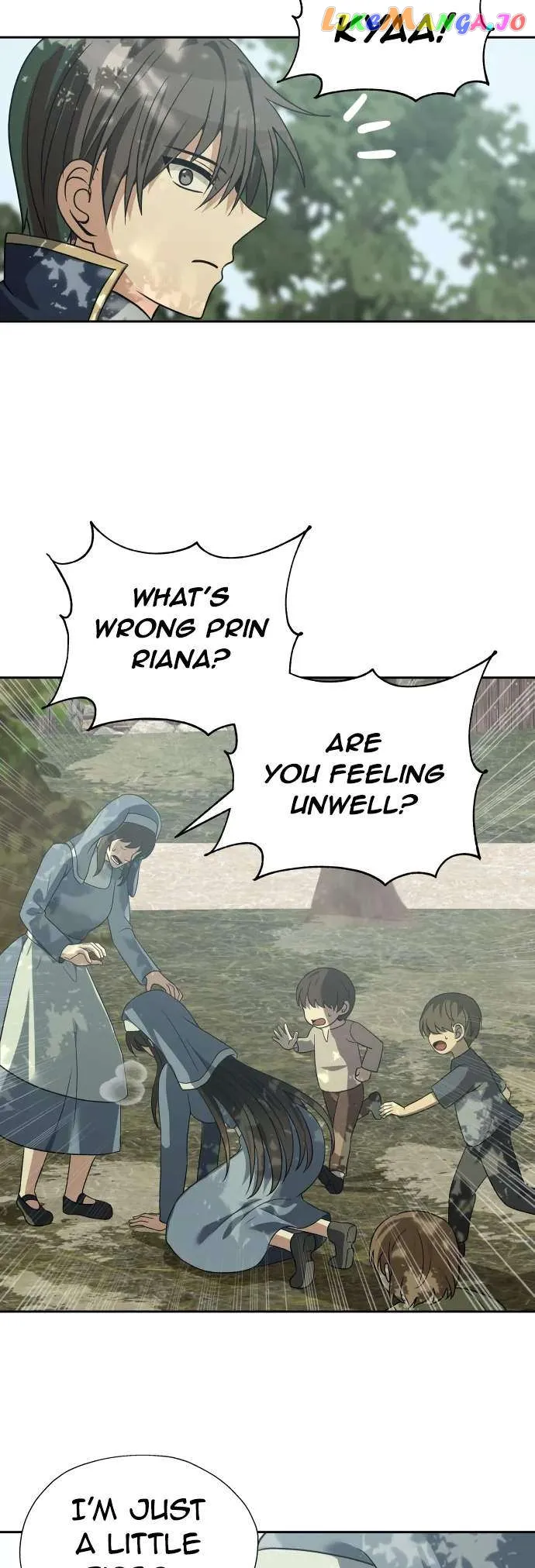 Transmigrating to the Otherworld Once More chapter 63 page 21
