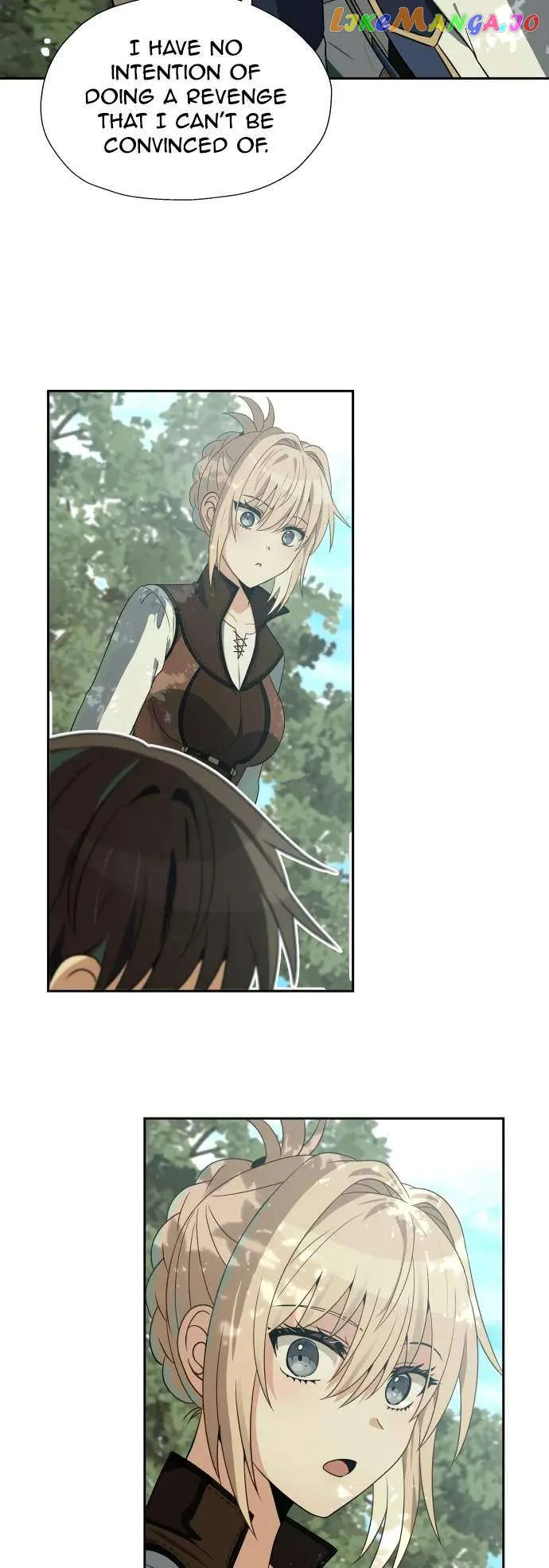 Transmigrating to the Otherworld Once More chapter 63 page 33
