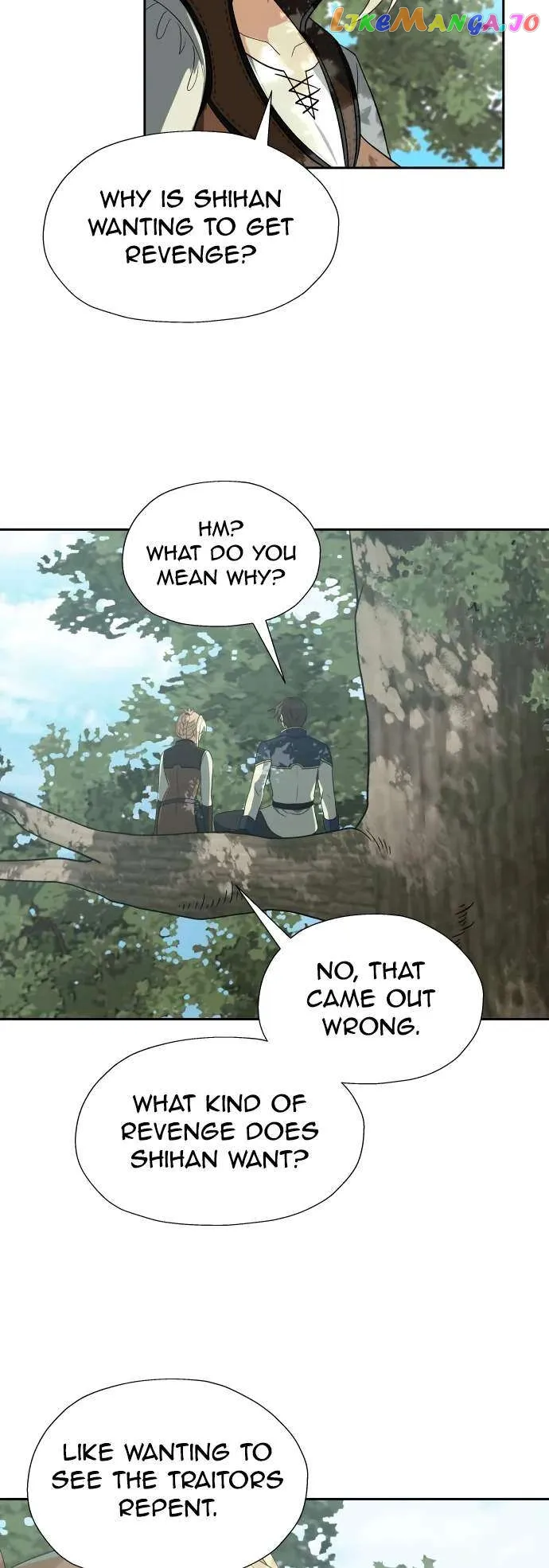 Transmigrating to the Otherworld Once More chapter 63 page 34