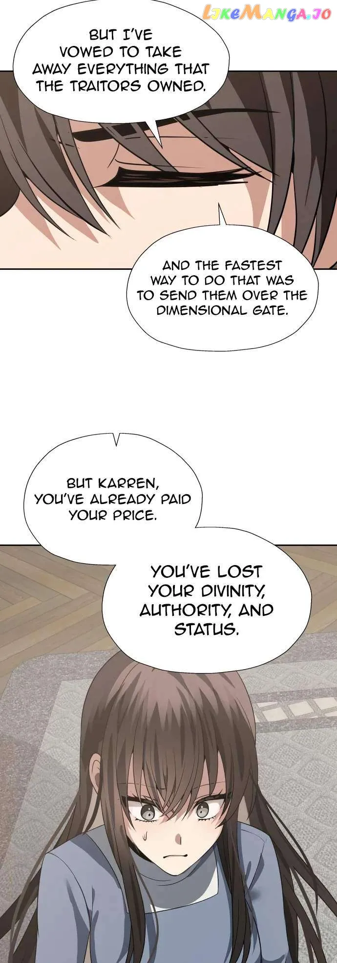 Transmigrating to the Otherworld Once More chapter 63 page 41