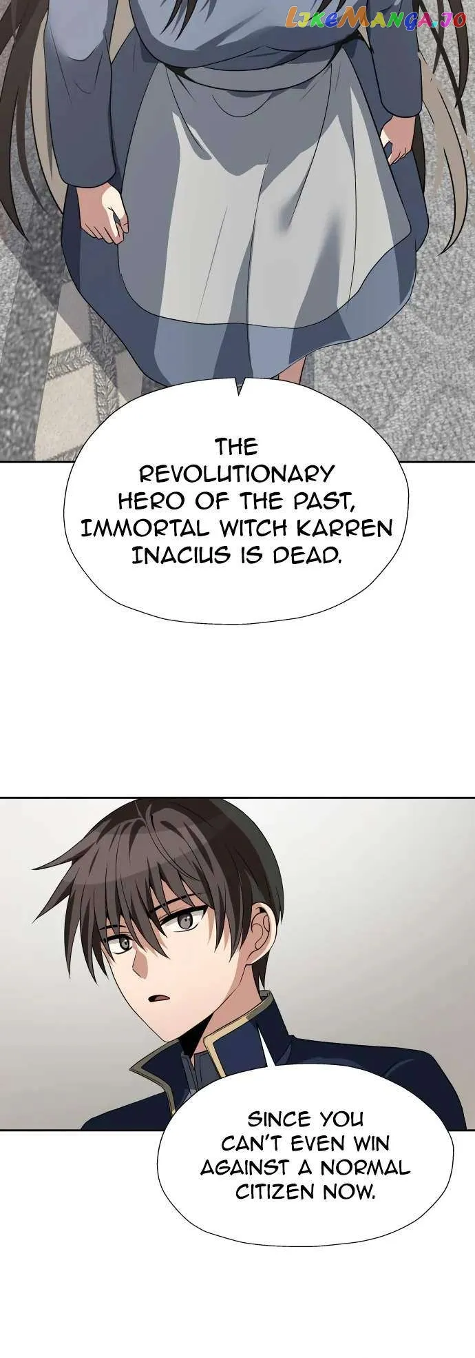 Transmigrating to the Otherworld Once More chapter 63 page 42