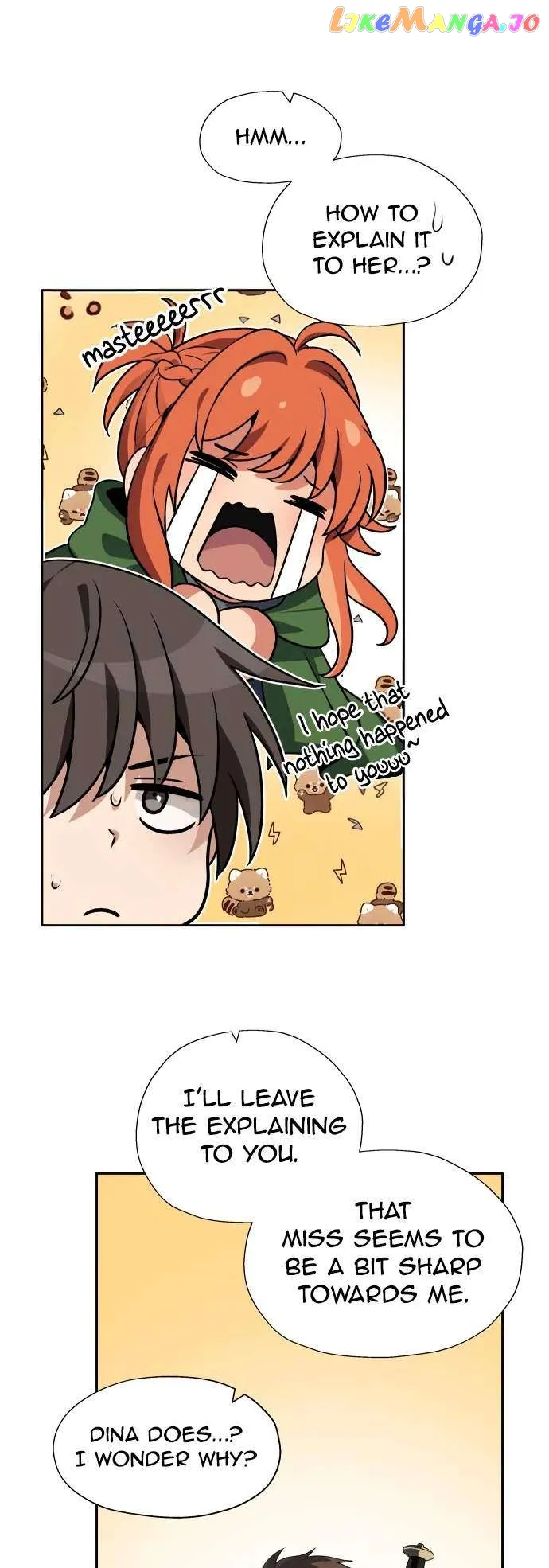Transmigrating to the Otherworld Once More chapter 64 page 3