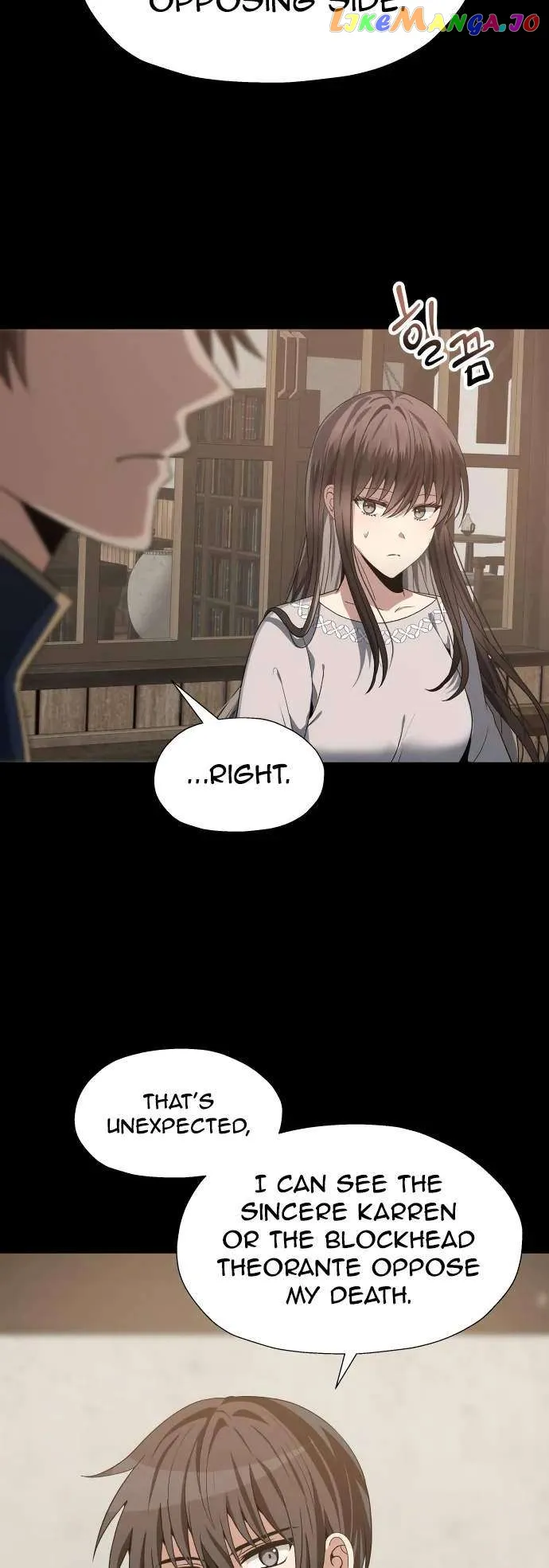Transmigrating to the Otherworld Once More chapter 64 page 15