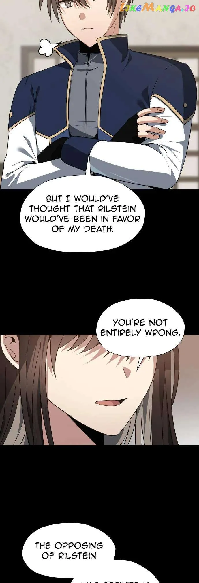Transmigrating to the Otherworld Once More chapter 64 page 16
