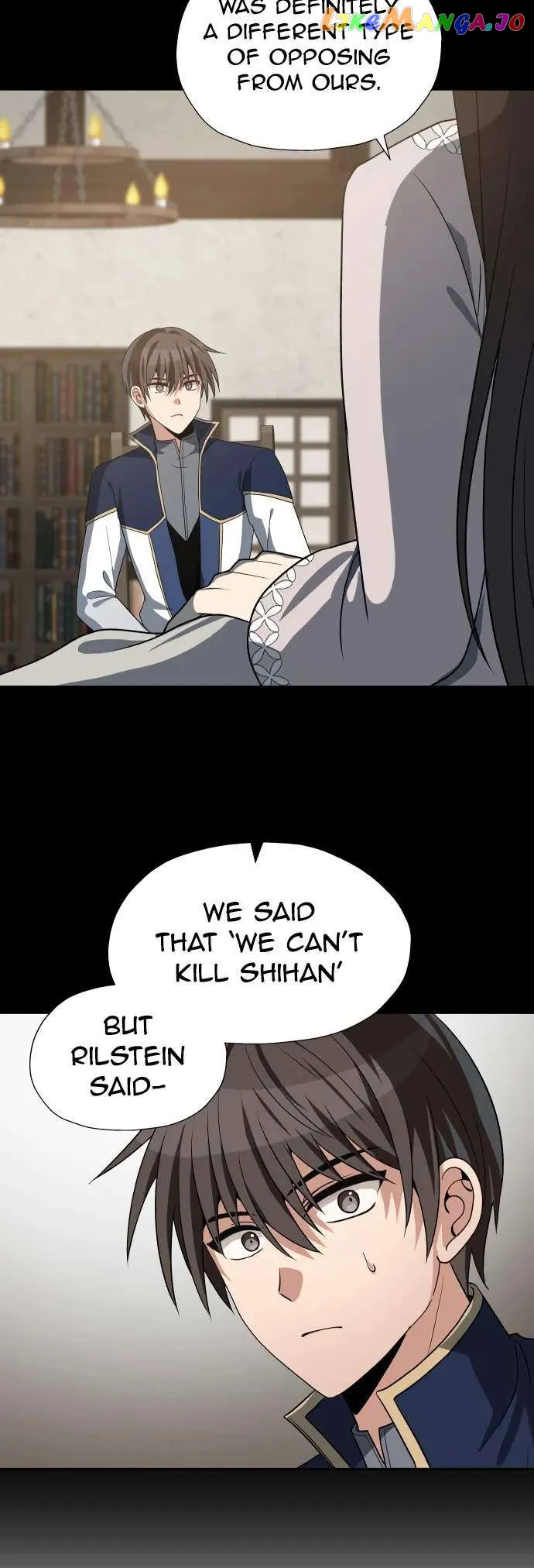 Transmigrating to the Otherworld Once More chapter 64 page 17