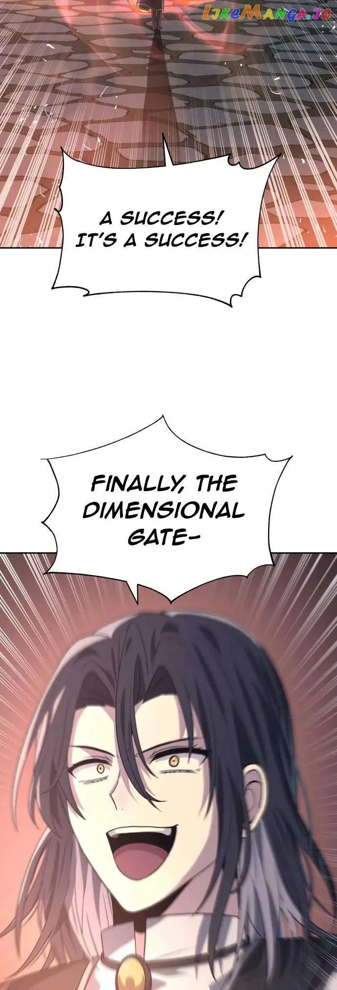 Transmigrating to the Otherworld Once More chapter 64 page 32