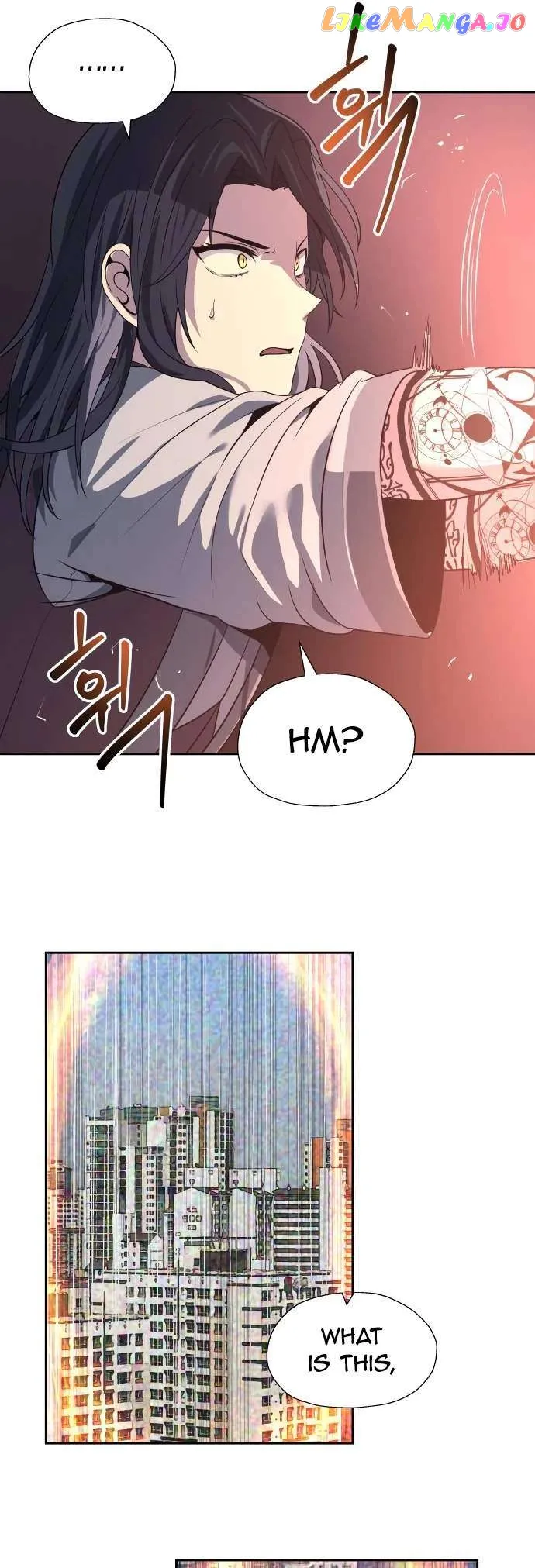 Transmigrating to the Otherworld Once More chapter 64 page 34
