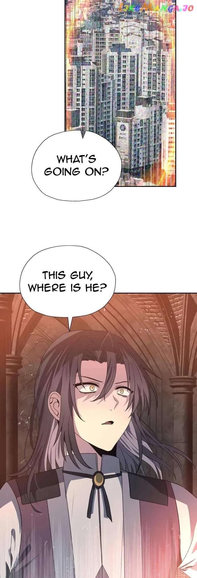 Transmigrating to the Otherworld Once More chapter 64 page 35