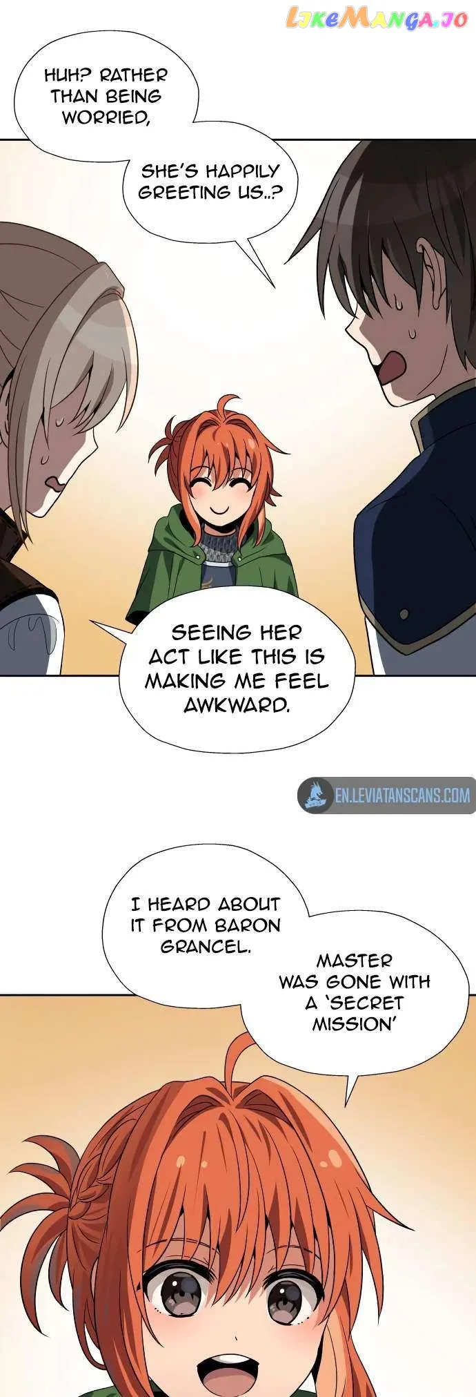 Transmigrating to the Otherworld Once More chapter 64 page 38
