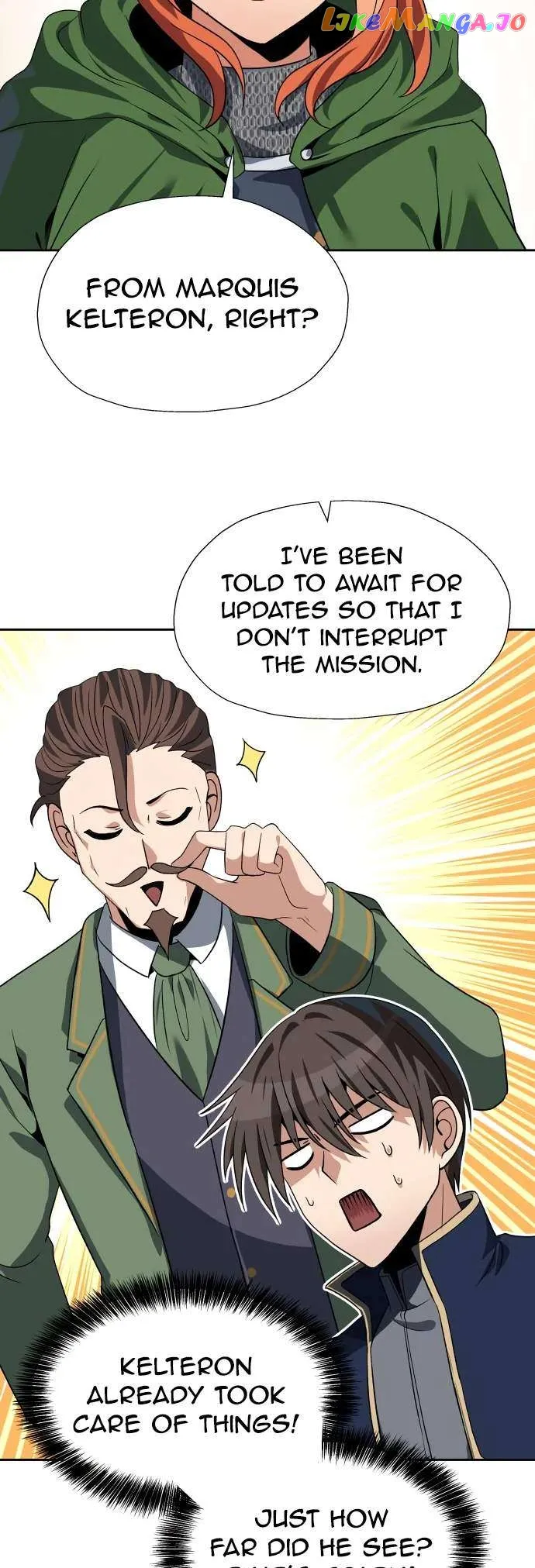 Transmigrating to the Otherworld Once More chapter 64 page 39