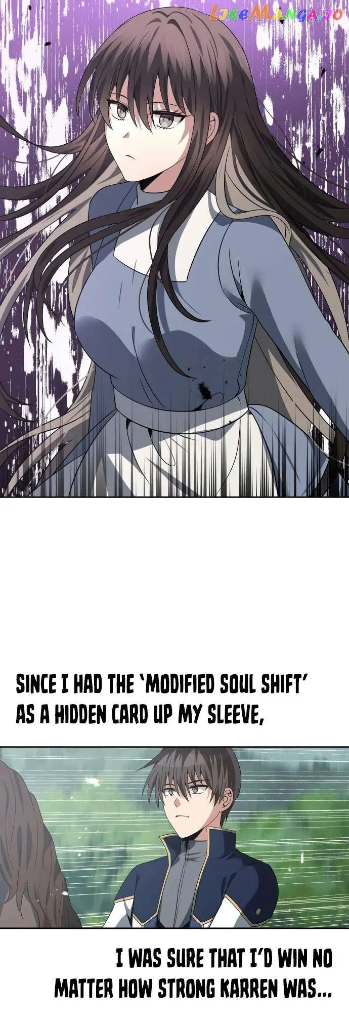 Transmigrating to the Otherworld Once More chapter 64 page 43