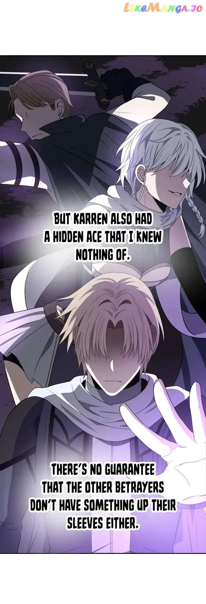 Transmigrating to the Otherworld Once More chapter 64 page 44