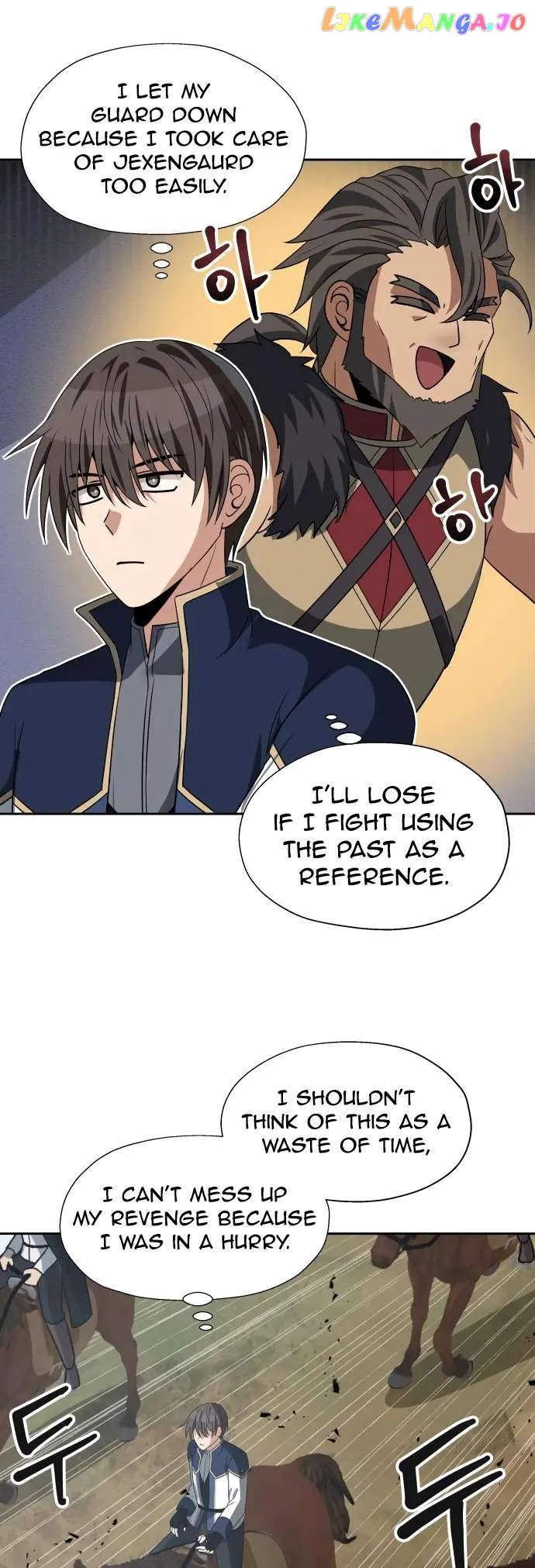 Transmigrating to the Otherworld Once More chapter 64 page 45