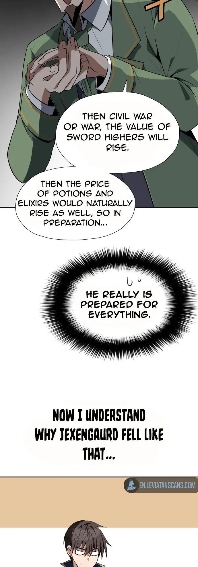 Transmigrating to the Otherworld Once More chapter 65 page 8