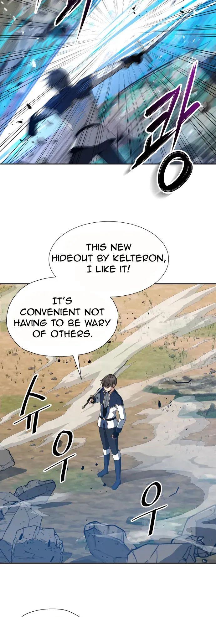 Transmigrating to the Otherworld Once More chapter 65 page 11