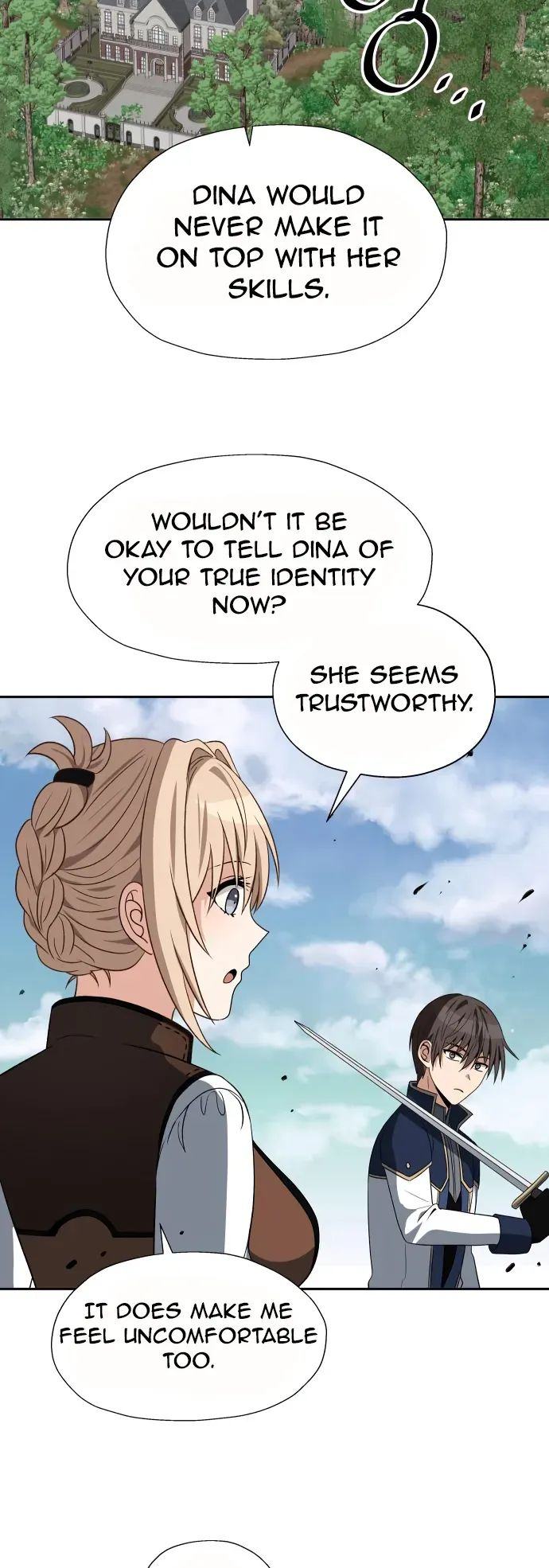 Transmigrating to the Otherworld Once More chapter 65 page 13