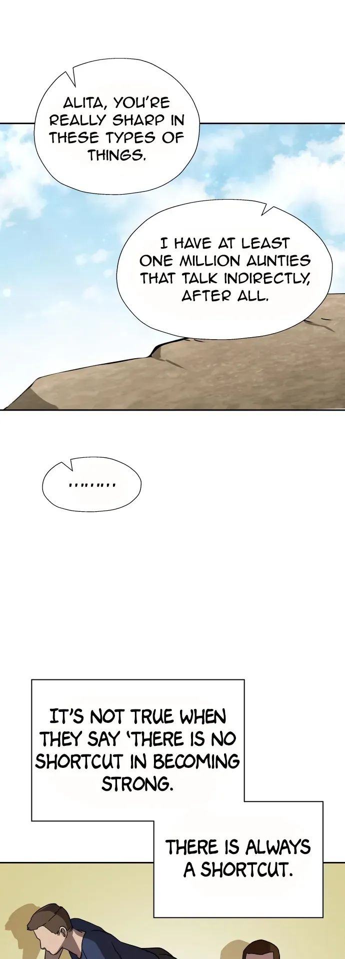 Transmigrating to the Otherworld Once More chapter 65 page 20