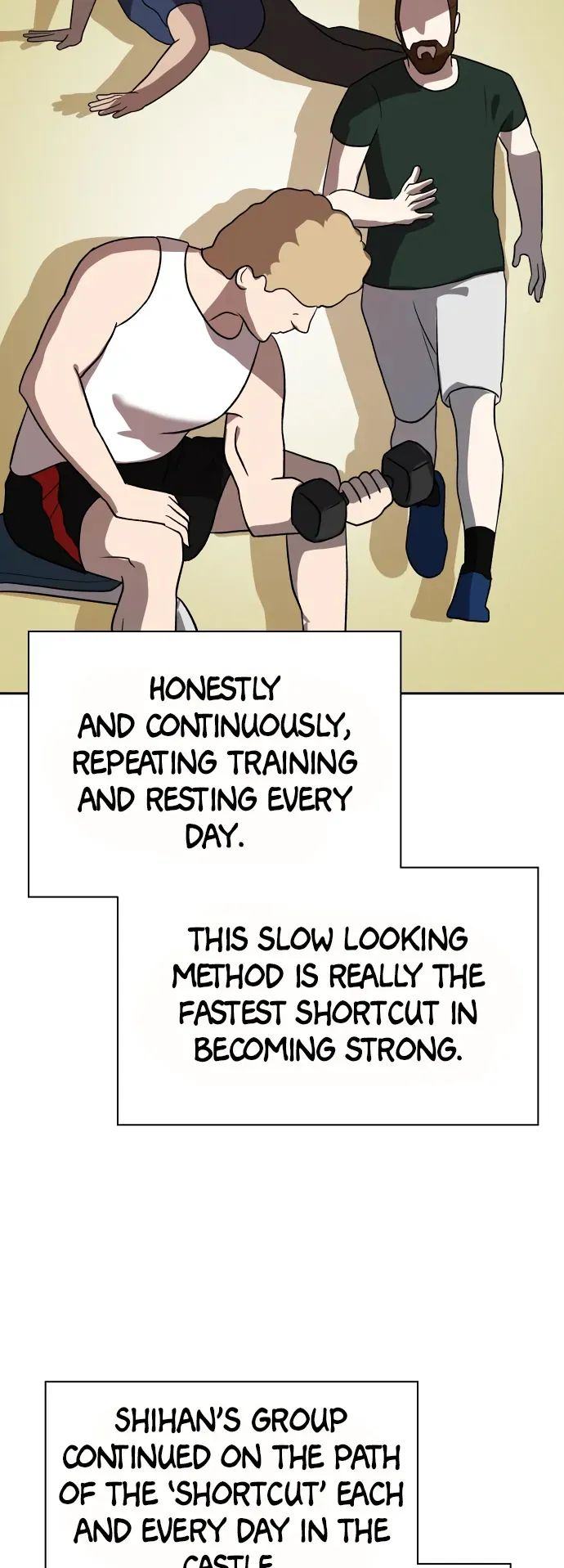 Transmigrating to the Otherworld Once More chapter 65 page 21