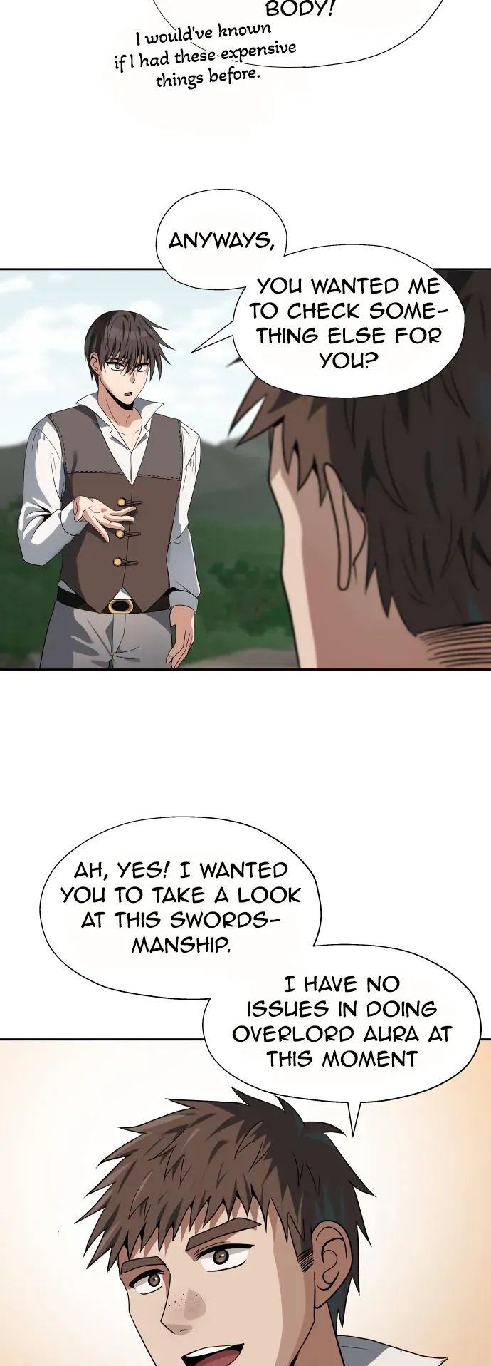 Transmigrating to the Otherworld Once More chapter 65 page 30