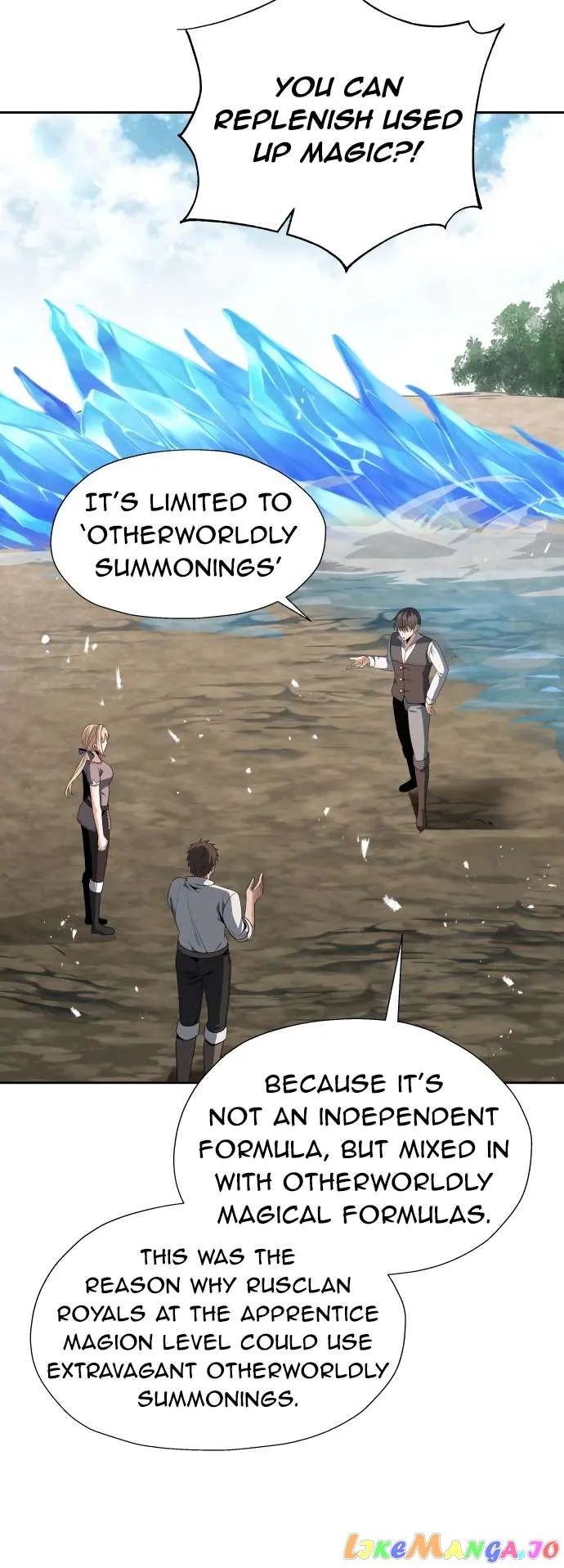 Transmigrating to the Otherworld Once More chapter 66 page 31