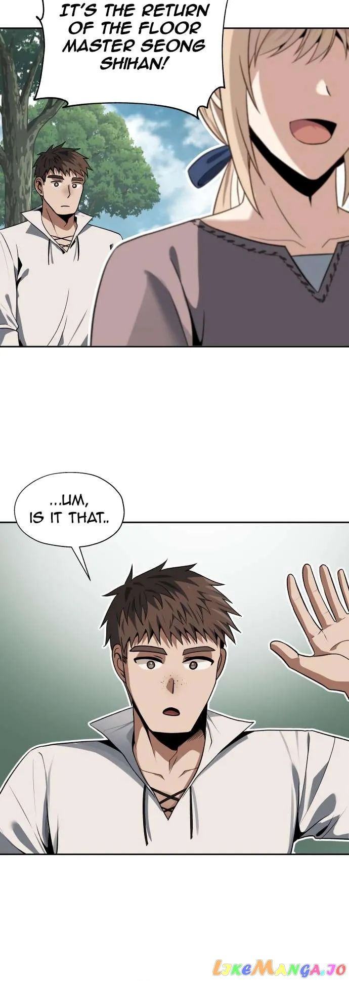 Transmigrating to the Otherworld Once More chapter 66 page 34