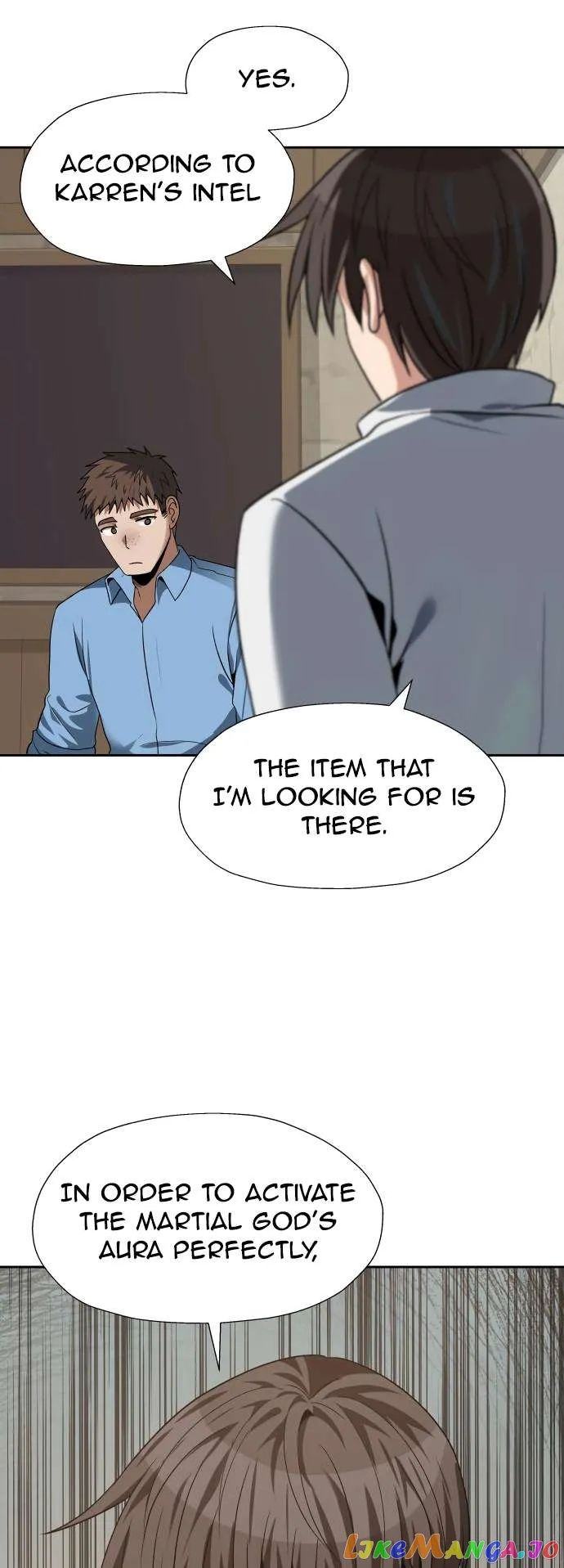 Transmigrating to the Otherworld Once More chapter 67 page 7