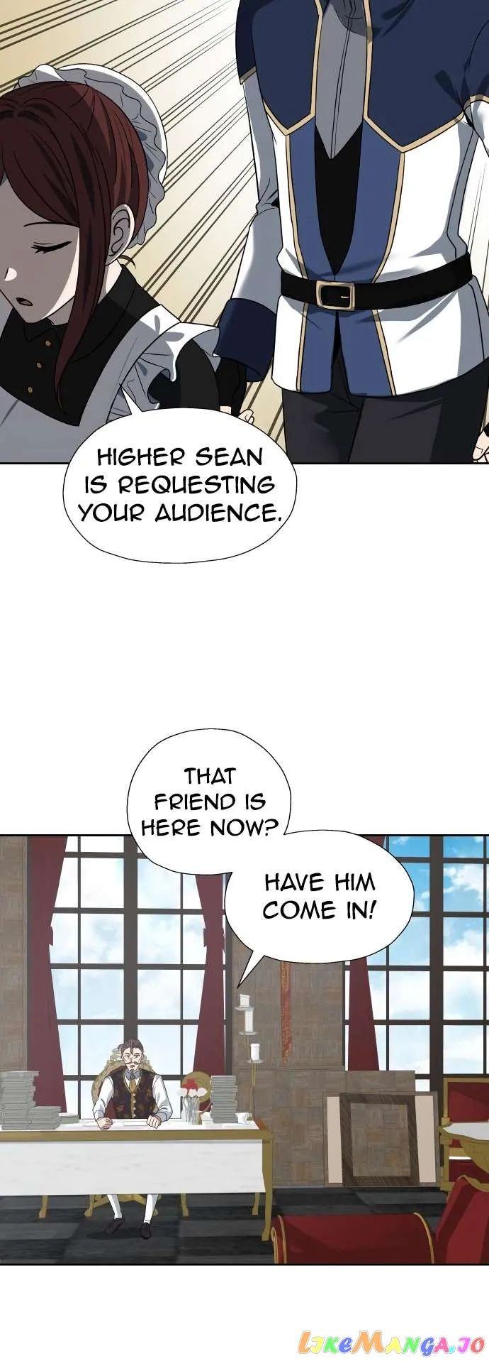 Transmigrating to the Otherworld Once More chapter 67 page 21