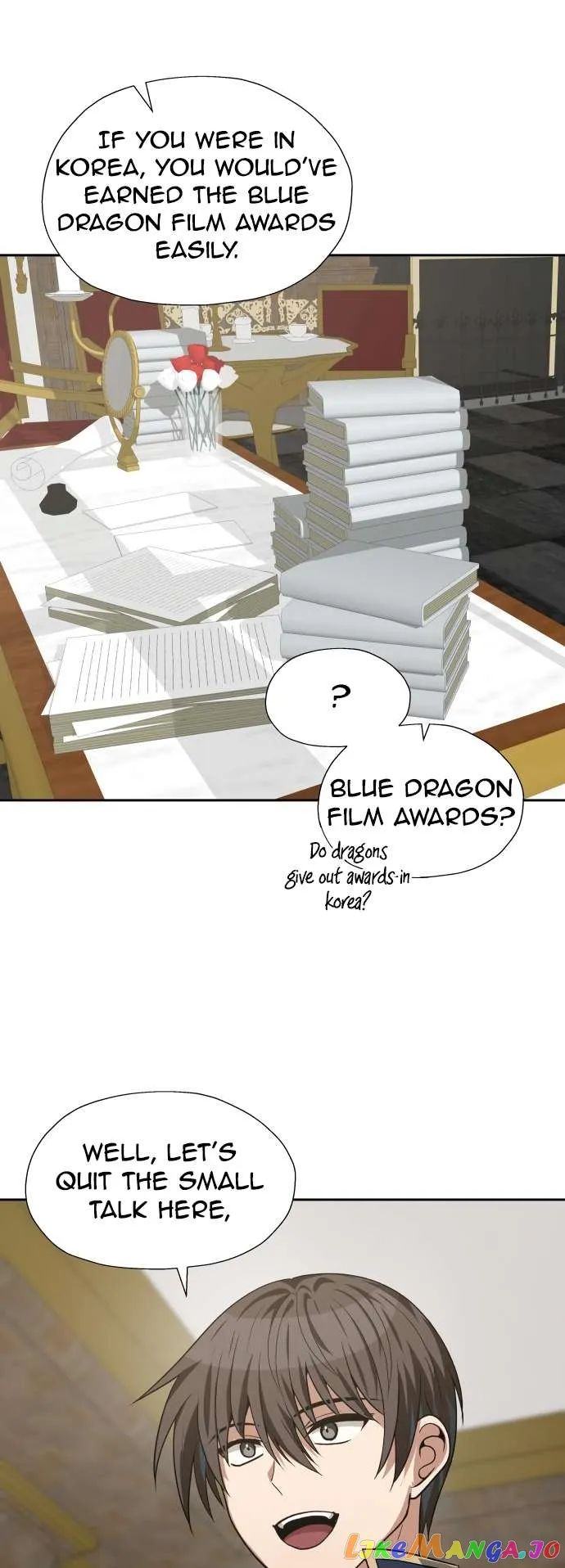 Transmigrating to the Otherworld Once More chapter 67 page 25