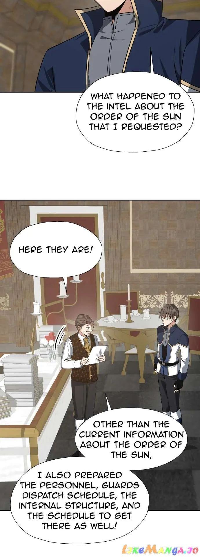 Transmigrating to the Otherworld Once More chapter 67 page 26