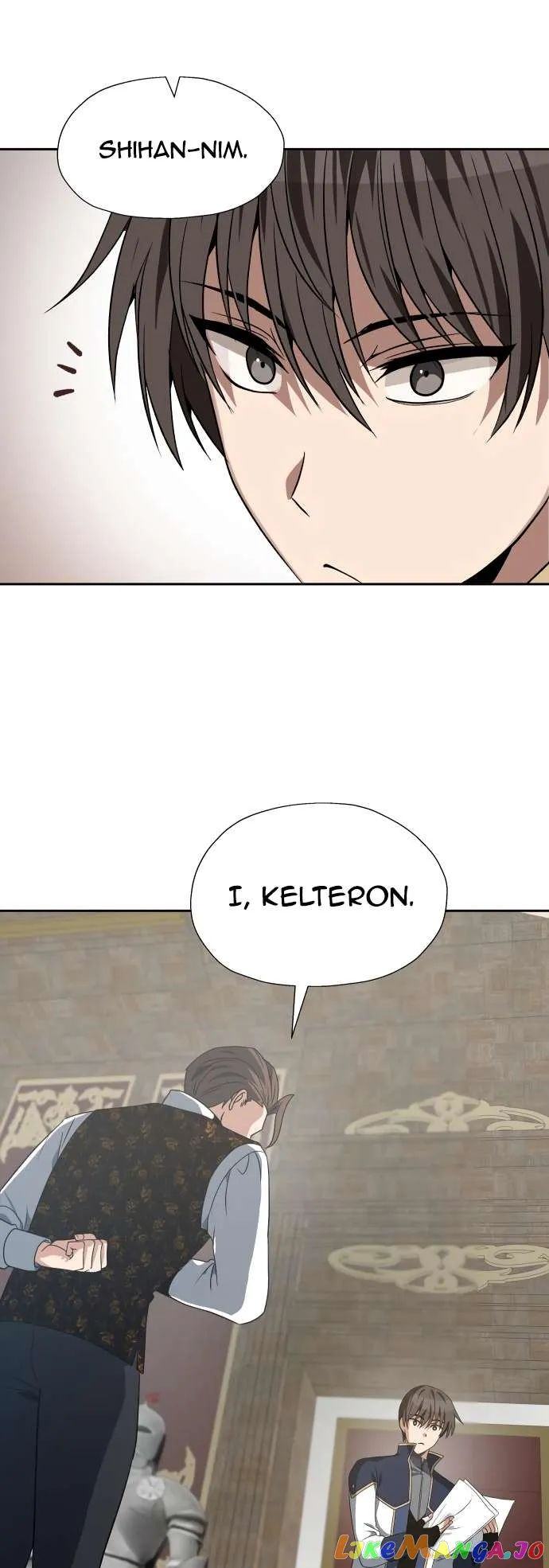 Transmigrating to the Otherworld Once More chapter 67 page 44