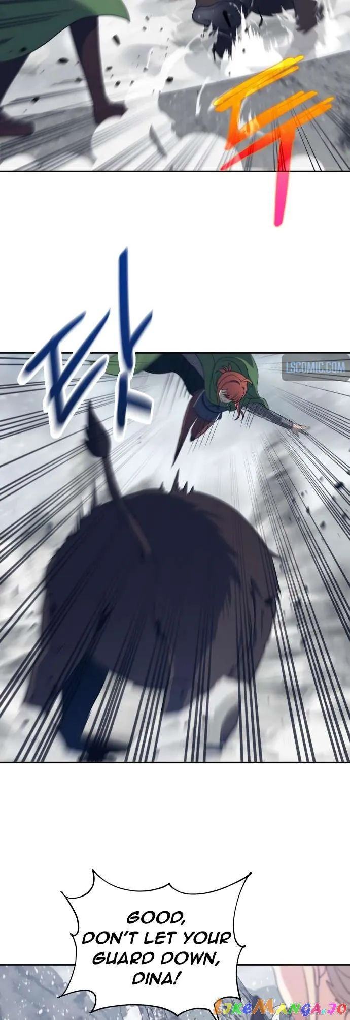Transmigrating to the Otherworld Once More chapter 67 page 49