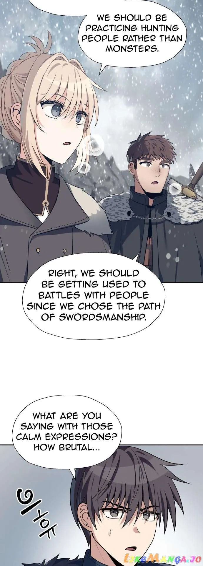 Transmigrating to the Otherworld Once More chapter 68 page 5