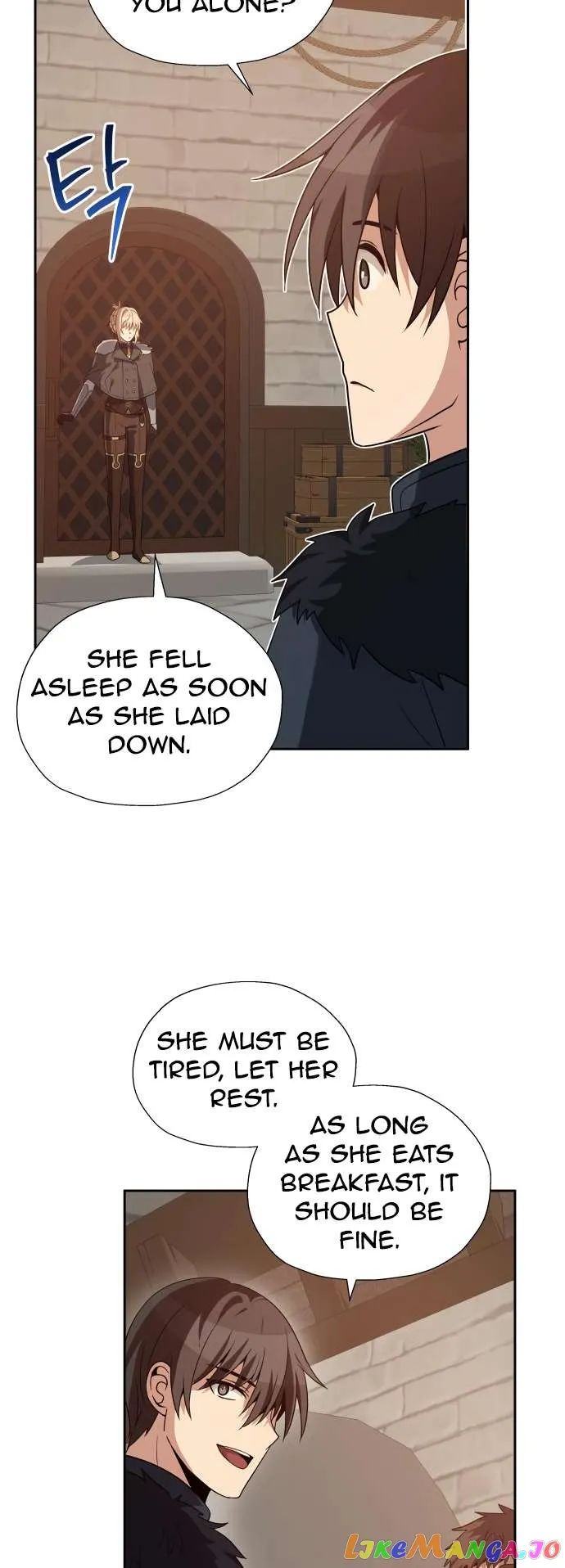 Transmigrating to the Otherworld Once More chapter 68 page 10