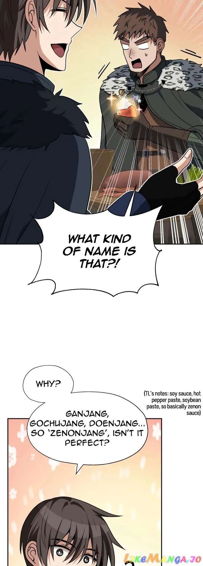 Transmigrating to the Otherworld Once More chapter 68 page 13