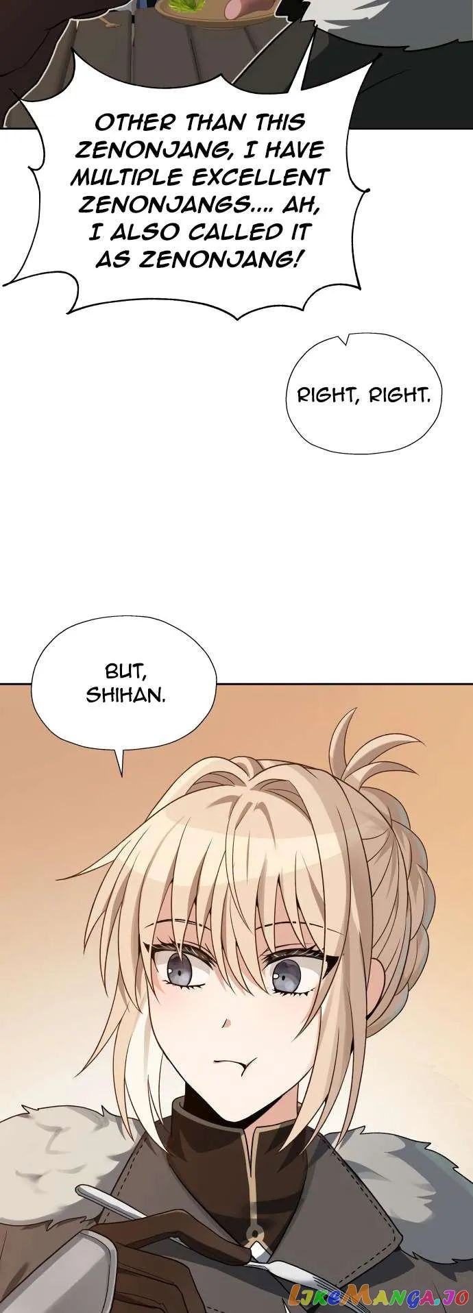 Transmigrating to the Otherworld Once More chapter 68 page 15