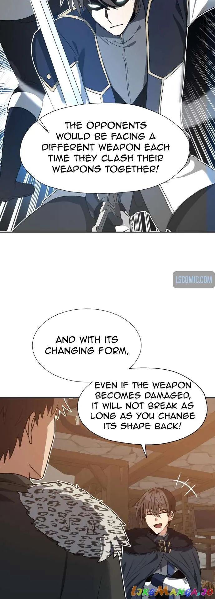 Transmigrating to the Otherworld Once More chapter 68 page 24