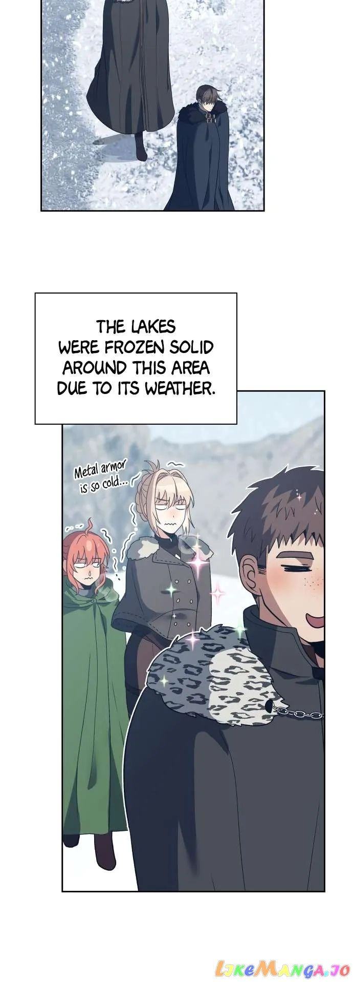 Transmigrating to the Otherworld Once More chapter 68 page 31