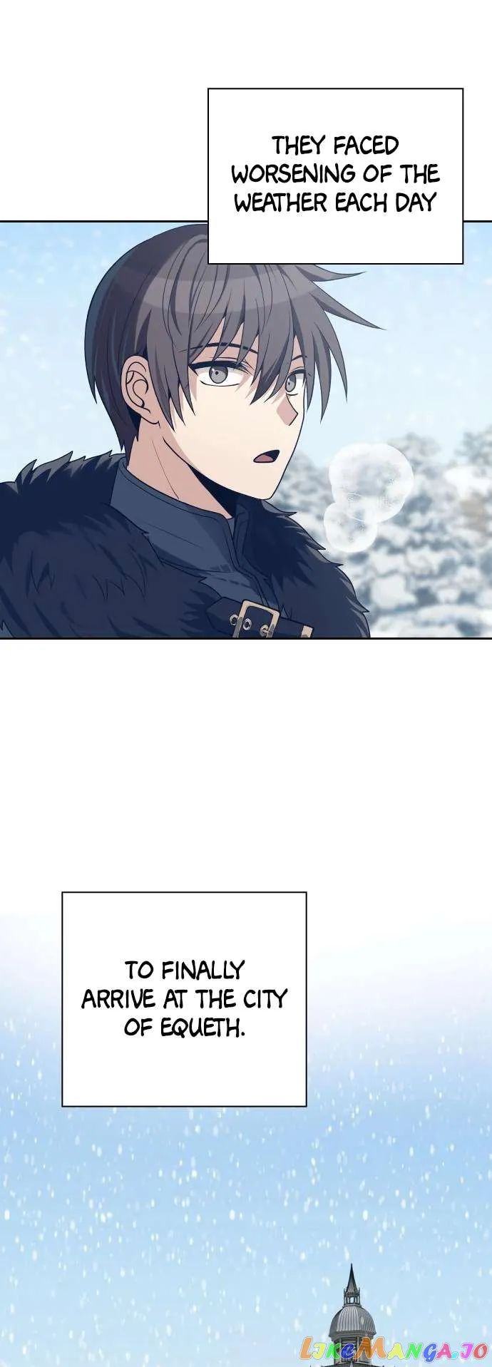 Transmigrating to the Otherworld Once More chapter 68 page 32