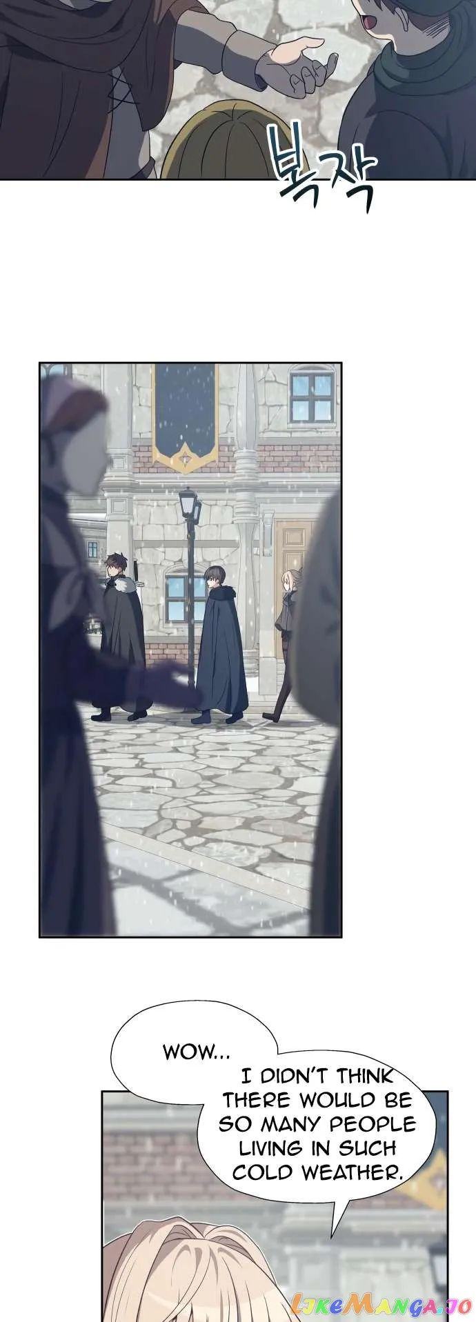 Transmigrating to the Otherworld Once More chapter 68 page 34
