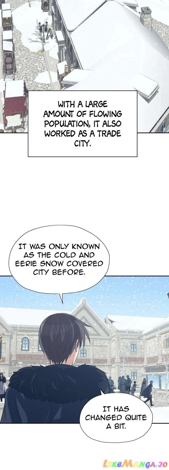 Transmigrating to the Otherworld Once More chapter 68 page 36