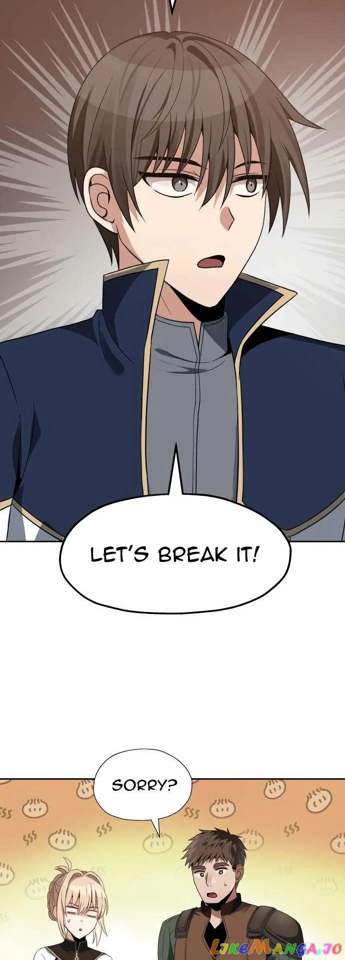 Transmigrating to the Otherworld Once More chapter 68 page 44