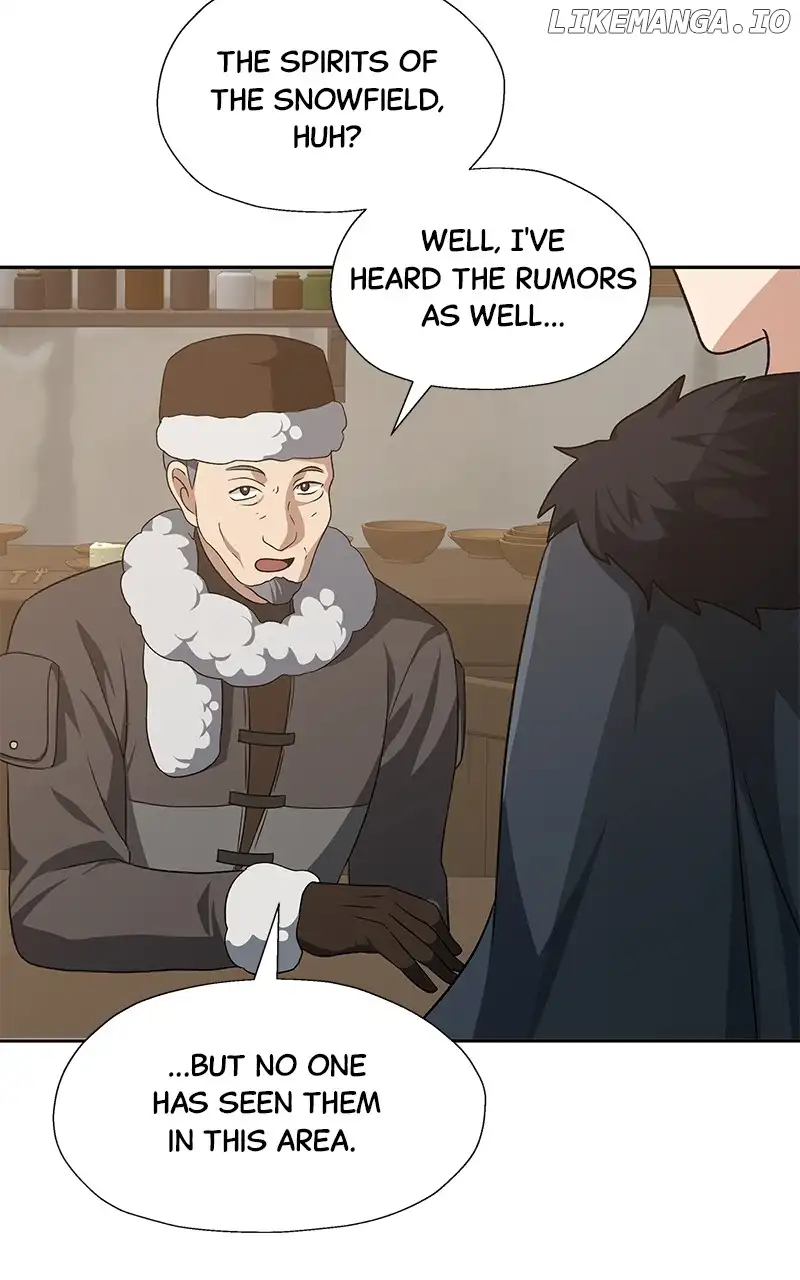 Transmigrating to the Otherworld Once More chapter 71 page 85